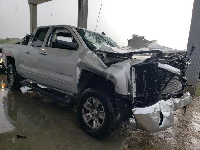 Photo 4 from auction – 2016 CHEVROLET SILVERADO with VIN 1GCVKREC9GZ307843