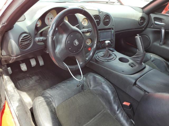Photo 8 from auction – 2003 DODGE VIPER SRT- with VIN 1B3JR65Z73V501304