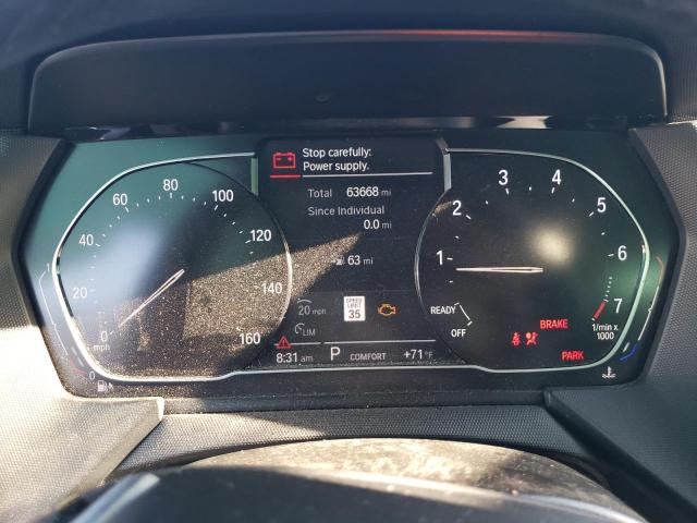 Photo 9 from auction – 2021 BMW 228XI with VIN WBA73AK0XM7H48843