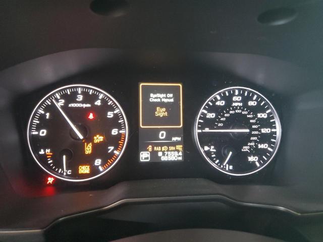 Photo 9 from auction – 2022 SUBARU OUTBACK LI with VIN 4S4BTANC4N3131748