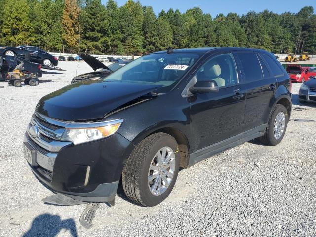 FORD EDGE SEL 2013 with VIN 2FMDK3J91DBA10871 - Photo from auction