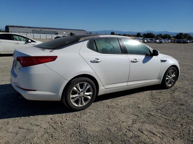 Photo 3 from auction – 2013 KIA OPTIMA EX with VIN 5XXGN4A72DG155057