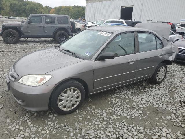 Photo 1 from auction – 2004 HONDA CIVIC LX with VIN 2HGES166X4H542579