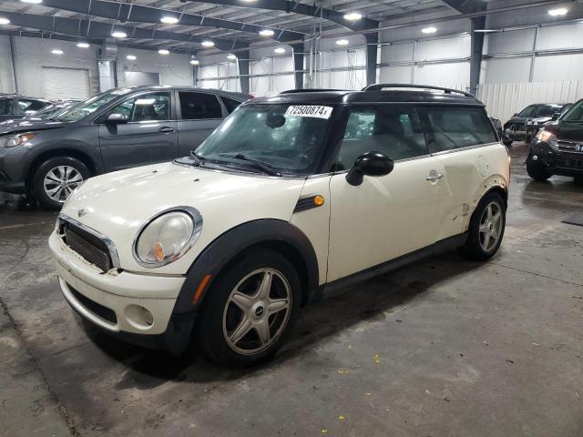 MINI COOPER CLU 2009 with VIN WMWML33519TP98924 - Photo from auction