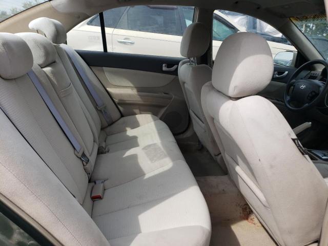 Photo 10 from auction – 2008 HYUNDAI SONATA with VIN 5NPET46C58H312674