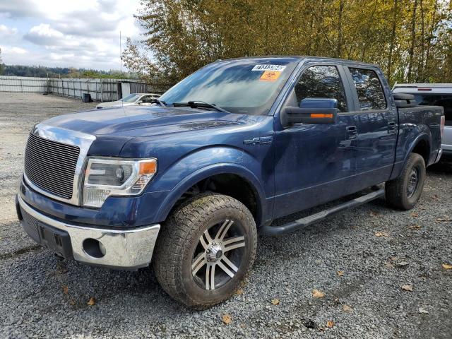 Photo 1 from auction – 2013 FORD F150 SUPER with VIN 1FTFW1ET8DFC72557