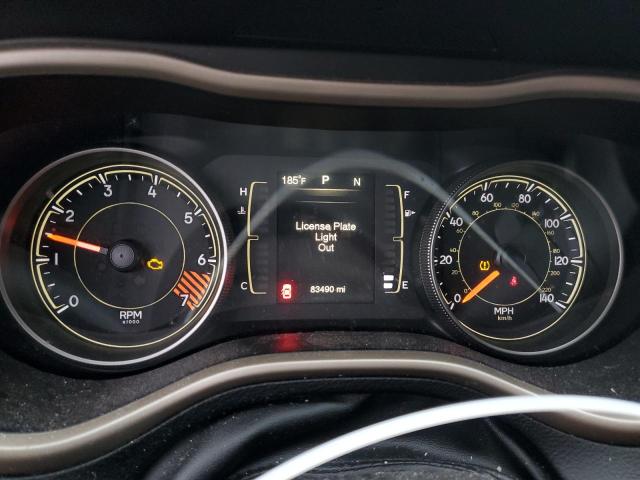 Photo 9 from auction – 2015 JEEP CHEROKEE L with VIN 1C4PJMCB7FW784862