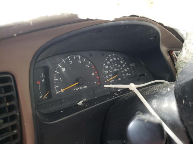 Photo 9 from auction – 1997 TOYOTA 4RUNNER LI with VIN JT3GN87R7V0049520