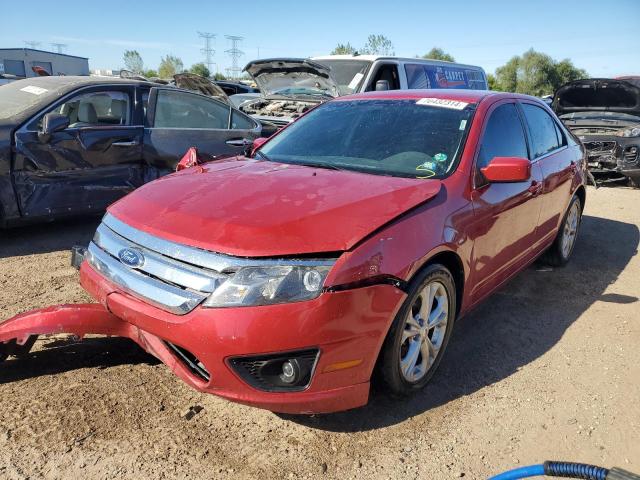 Photo 1 from auction – 2012 FORD FUSION SE with VIN 3FAHP0HA3CR229598