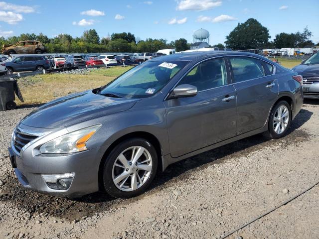 NISSAN ALTIMA 2.5 2015 with VIN 1N4AL3AP0FC231910 - Photo from auction