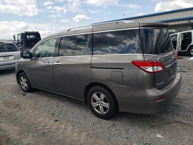 Photo 2 from auction – 2014 NISSAN QUEST S with VIN JN8AE2KP8E9107378