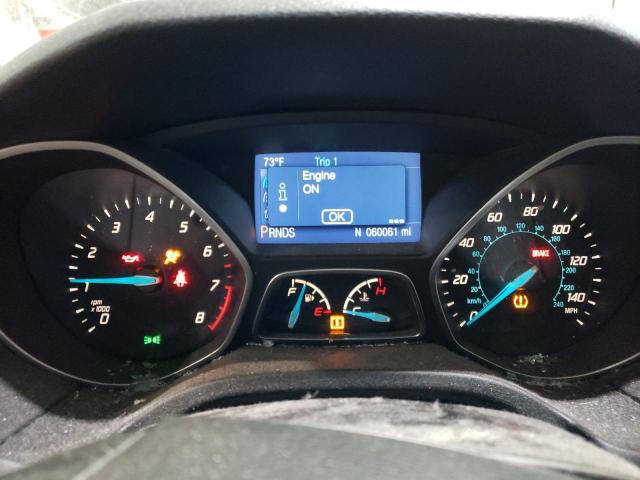 Photo 9 from auction – 2014 FORD FOCUS SE with VIN 1FADP3F2XEL201407