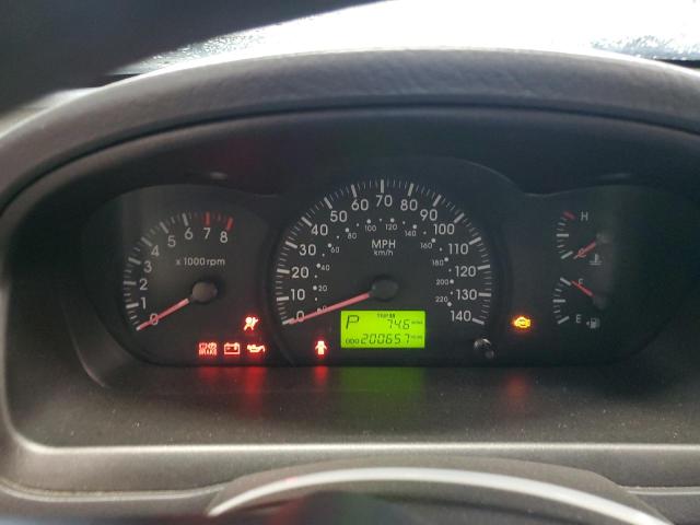 Photo 9 from auction – 2006 KIA SPECTRA with VIN KNAFE121565357402