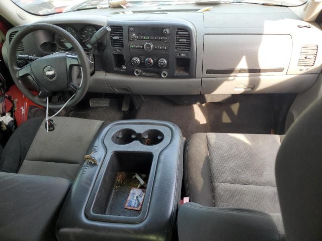 Photo 8 from auction – 2007 CHEVROLET SILVERADO with VIN 1GCEC19X97Z637669