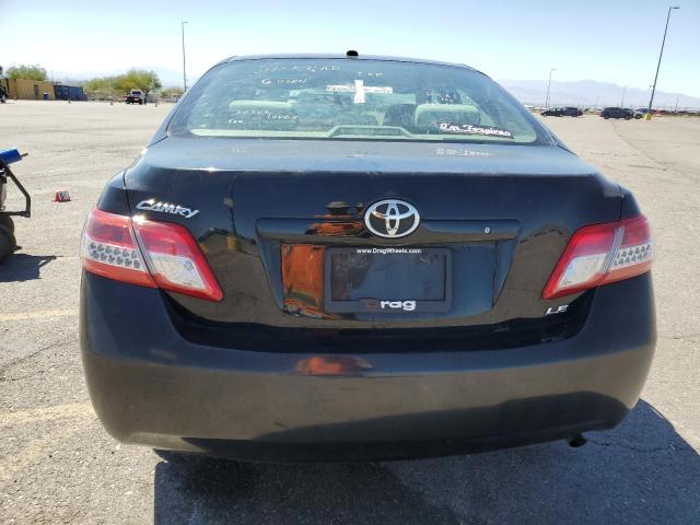 Photo 6 from auction – 2011 TOYOTA CAMRY BASE with VIN 4T1BF3EK6BU749069