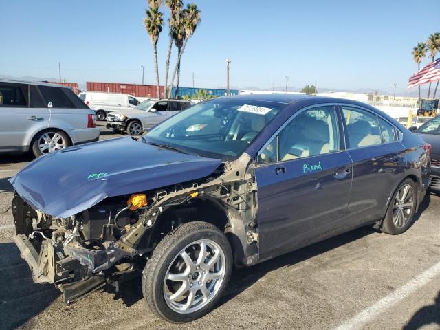 Photo 1 from auction – 2017 SUBARU LEGACY 2.5 with VIN 4S3BNAN6XH3004838