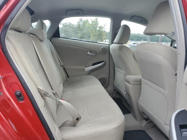 Photo 10 from auction – 2010 TOYOTA PRIUS with VIN JTDKN3DU3A0199782