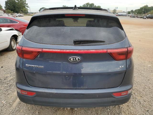 Photo 6 from auction – 2018 KIA SPORTAGE with VIN KNDPN3AC8J7386444