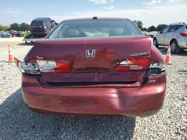 Photo 6 from auction – 2005 HONDA ACCORD EX with VIN 1HGCM66565A026757