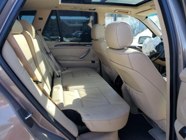 Photo 10 from auction – 2006 BMW X5 3.0I with VIN 5UXFA13586LY29926