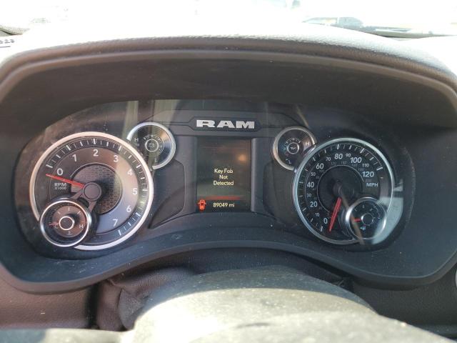 Photo 9 from auction – 2021 RAM 1500 BIG H with VIN 1C6SRFBTXMN637244