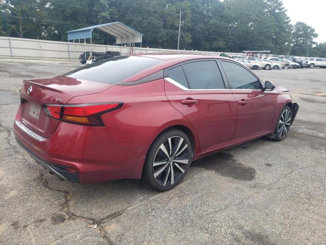 Photo 3 from auction – 2021 NISSAN ALTIMA SR with VIN 1N4BL4CV4MN378304