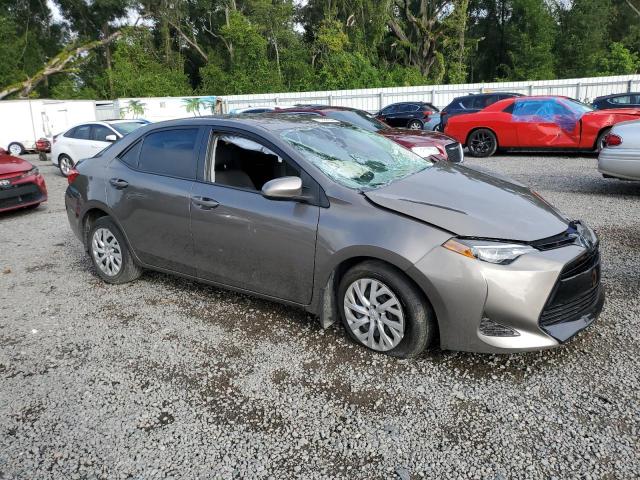 Photo 4 from auction – 2019 TOYOTA COROLLA L with VIN 2T1BURHE6KC224335