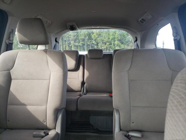 Photo 10 from auction – 2013 HONDA ODYSSEY EX with VIN 5FNRL5H48DB040031