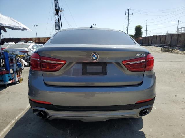 Photo 6 from auction – 2016 BMW X6 SDRIVE3 with VIN 5UXKU0C5XG0F92944