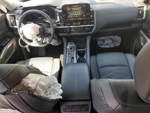 Photo 8 from auction – 2024 NISSAN PATHFINDER with VIN 5N1DR3DG5RC232794