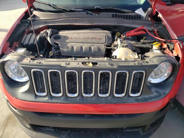 Photo 12 from auction – 2017 JEEP RENEGADE S with VIN ZACCJAAB7HPE60973