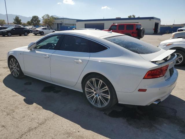 Photo 2 from auction – 2014 AUDI A7 PREMIUM with VIN WAUWGAFC6EN139540