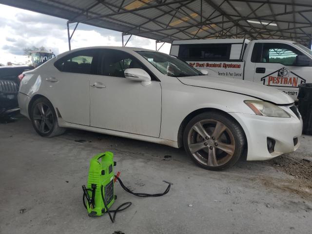 Photo 4 from auction – 2012 LEXUS IS 250 with VIN JTHBF5C26C5179703