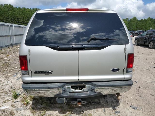 Photo 6 from auction – 2004 FORD EXCURSION with VIN 1FMNU40L74EA91459