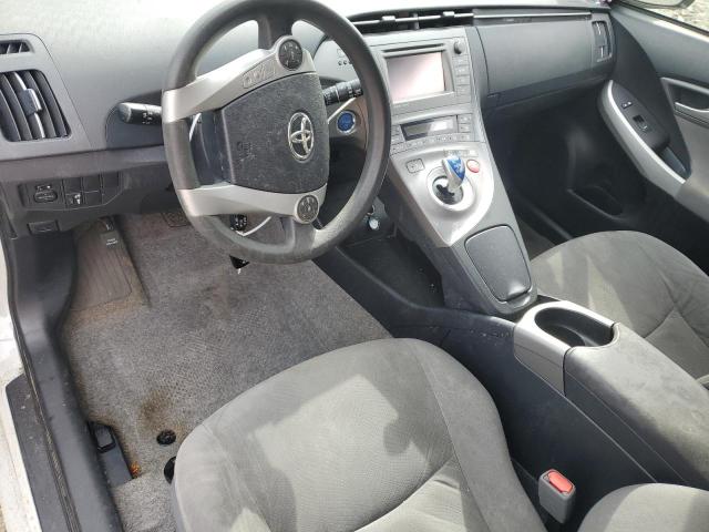 Photo 8 from auction – 2015 TOYOTA PRIUS with VIN JTDKN3DUXF0444780
