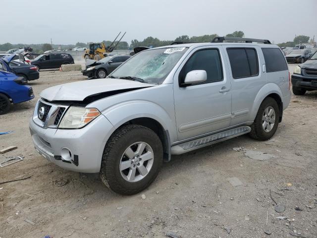 NISSAN PATHFINDER 2011 with VIN 5N1AR1NB4BC625024 - Photo from auction