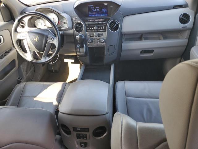 Photo 8 from auction – 2015 HONDA PILOT with VIN 5FNYF4H58FB068727