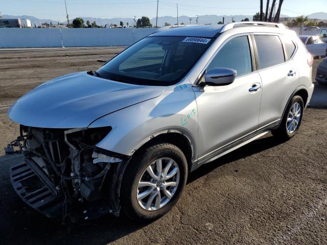 NISSAN ROGUE S 2018 with VIN KNMAT2MT5JP523504 - Photo from auction
