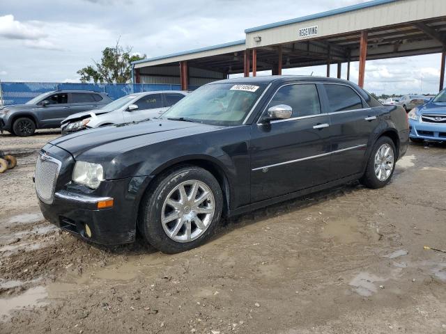 CHRYSLER 300C 2008 with VIN 2C3KA63H38H281359 - Photo from auction