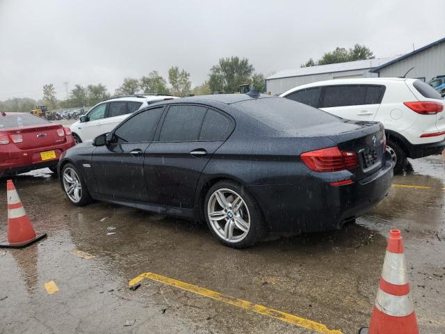 Photo 2 from auction – 2014 BMW 550 XI with VIN WBAKP9C55ED693371