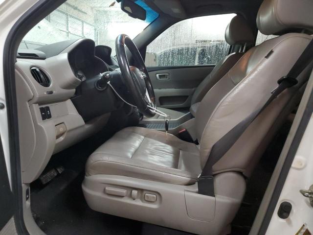 Photo 7 from auction – 2013 HONDA PILOT TOUR with VIN 5FNYF3H99DB006814