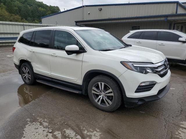 Photo 4 from auction – 2018 HONDA PILOT EXL with VIN 5FNYF6H61JB053032