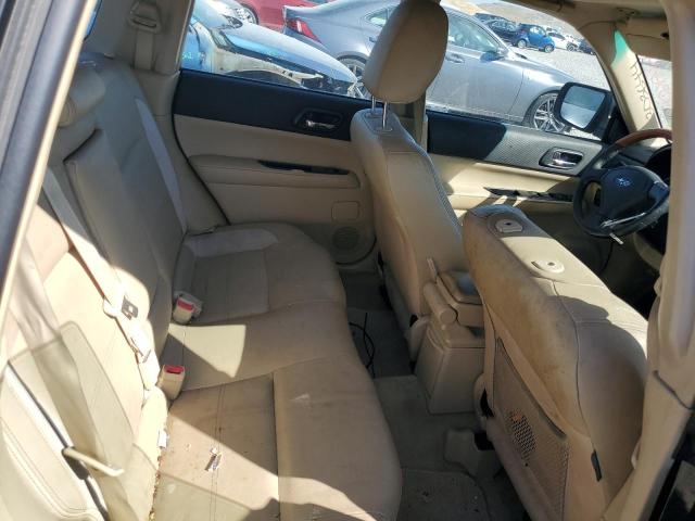 Снимка 10 от търг – 2006 SUBARU FORESTER 2 с VIN JF1SG67606H746644