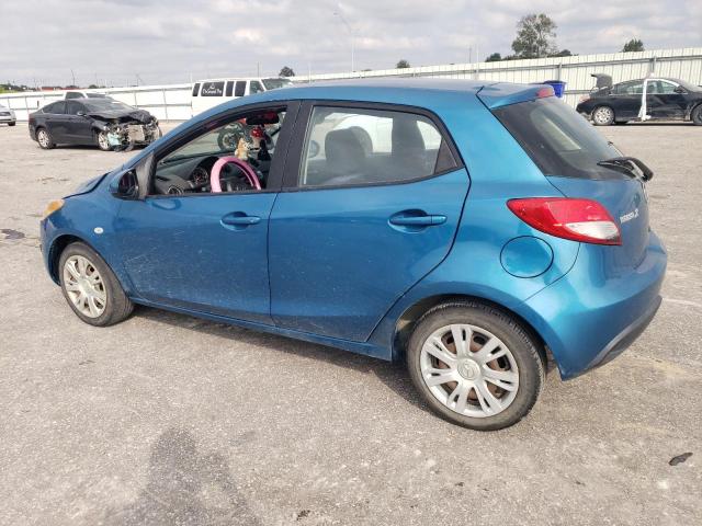 Photo 2 from auction – 2011 MAZDA MAZDA2 with VIN JM1DE1HZXB0112237