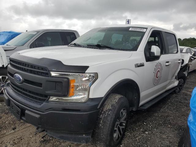 FORD F150 SUPER 2018 with VIN 1FTEW1EPXJKF07977 - Photo from auction