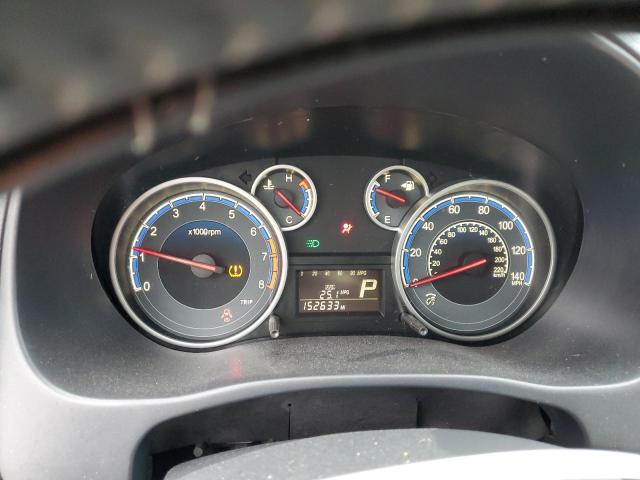 صورة رقم 9 من المزاد - 2011 SUZUKI SX4 LE مع VIN JS2YC5A23B6302959