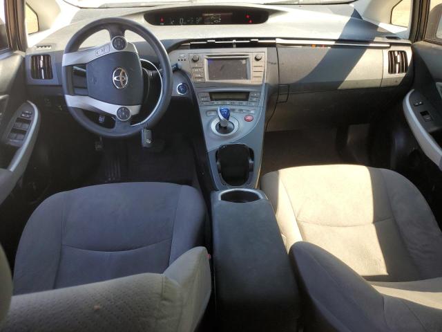 Photo 8 from auction – 2012 TOYOTA PRIUS with VIN JTDKN3DU9C1599066