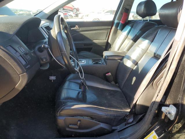 Photo 7 from auction – 2006 CADILLAC STS with VIN 1G6DW677860203526