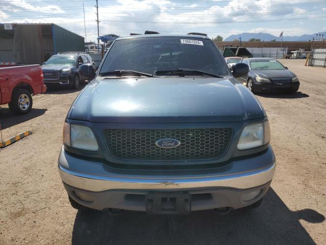 Photo 5 from auction – 2002 FORD F150 SUPER with VIN 1FTRW08682KB83024