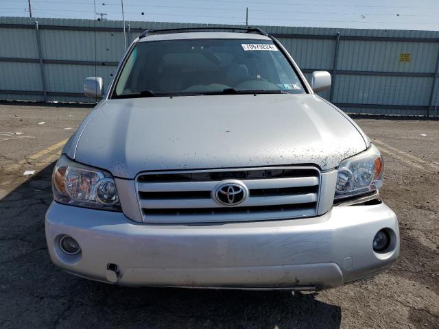 Photo 5 from auction – 2006 TOYOTA HIGHLANDER with VIN JTEEP21A660149747